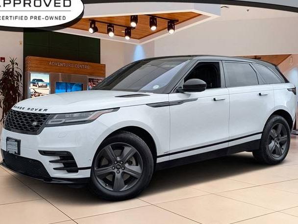 LAND ROVER RANGE ROVER VELAR 2021 SALYT2EX2MA315578 image